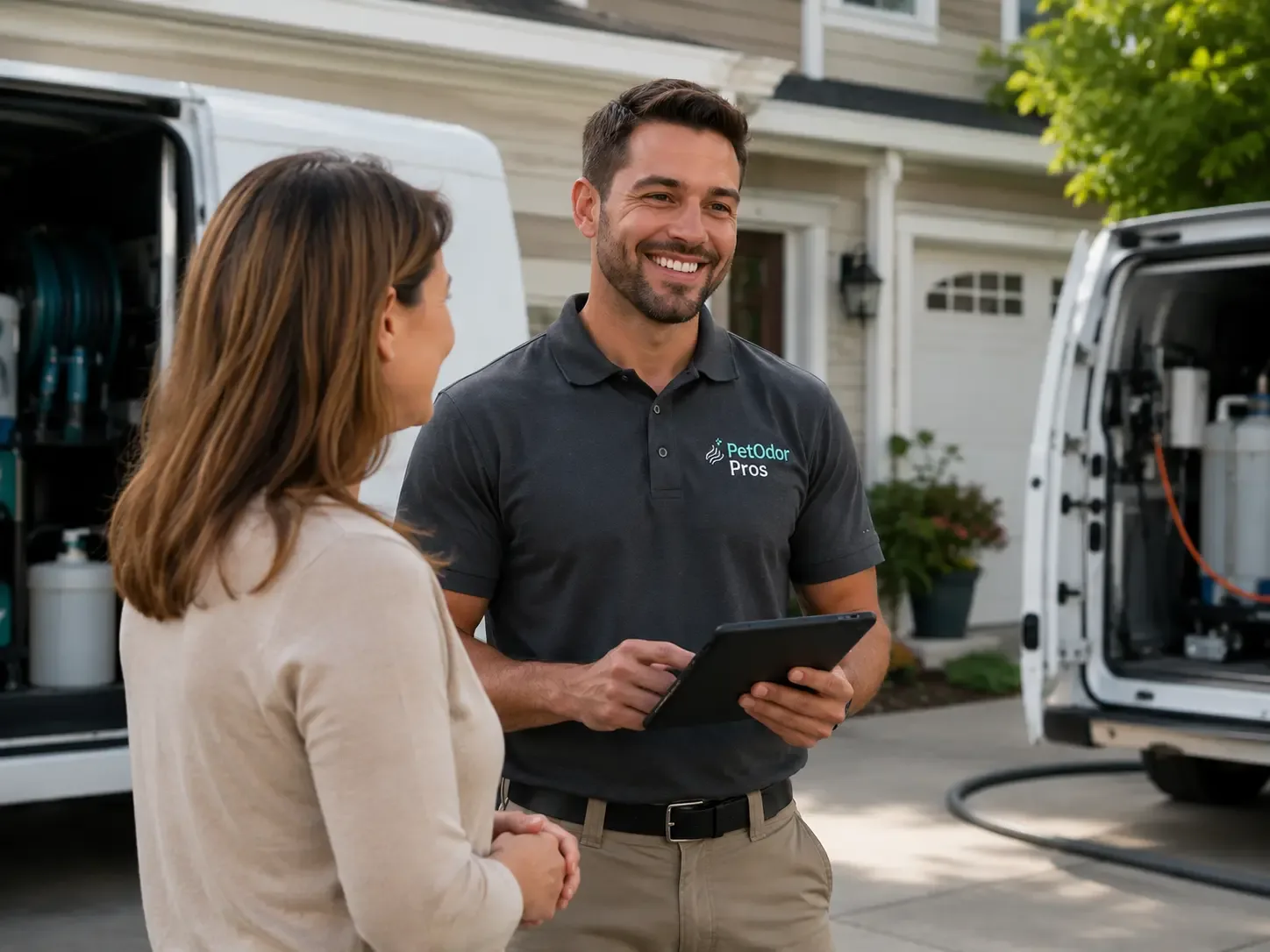Pet Odor Removal FAQs for Bear Lake, MI
