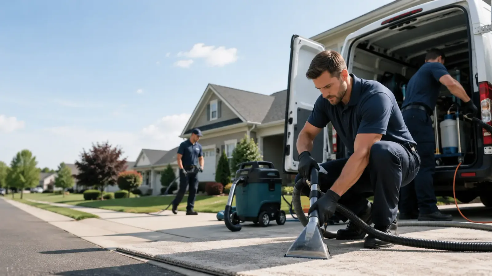 Pet Odor Removal service in Bear Lake, MI
